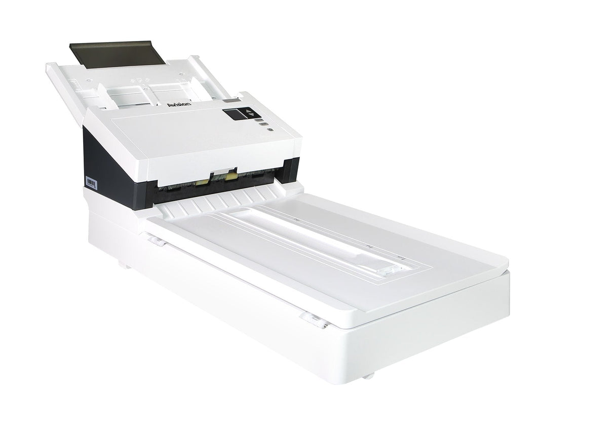 Avision Ad345gfwn A4 Dokumentenscann 60ppm A4 Usb3.2 Lan Wi-Fi Duplex