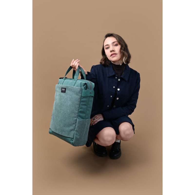 Port Designs Milano Ii Eco Totepack 14 16'' Sage Green