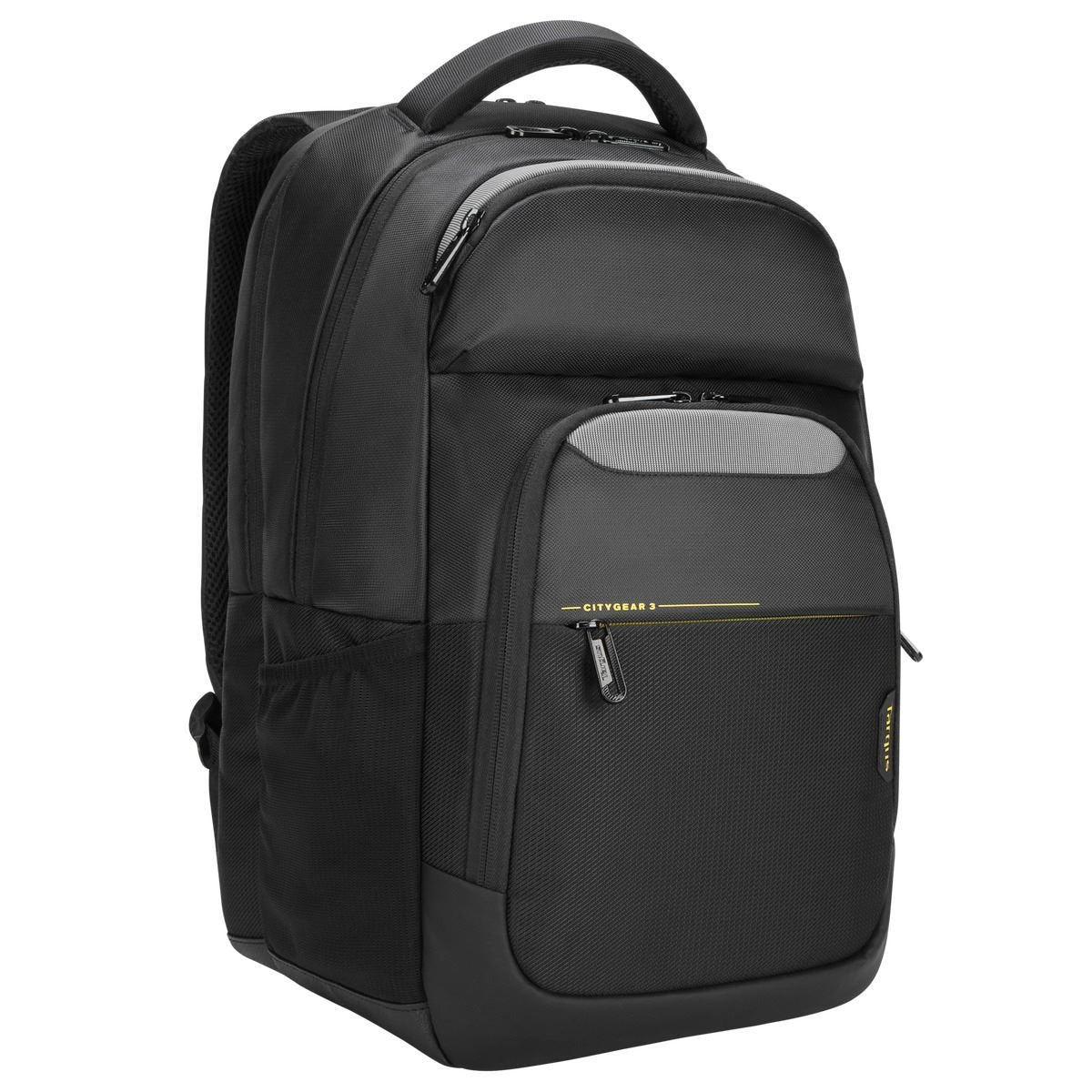 EAN 0092636340582 - Targus City Gear 3 mochila Negro Poliuretano imagen 1