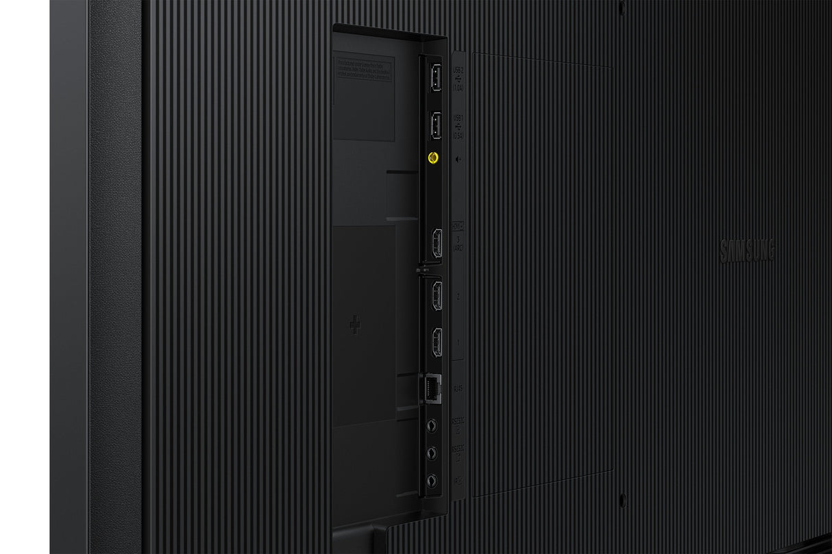 EAN 8806095204994 - Samsung QB24C Pantalla plana para señalización digital 61 cm (24") LED Wifi 250 cd / m² Full HD Negro Pro imagen 13