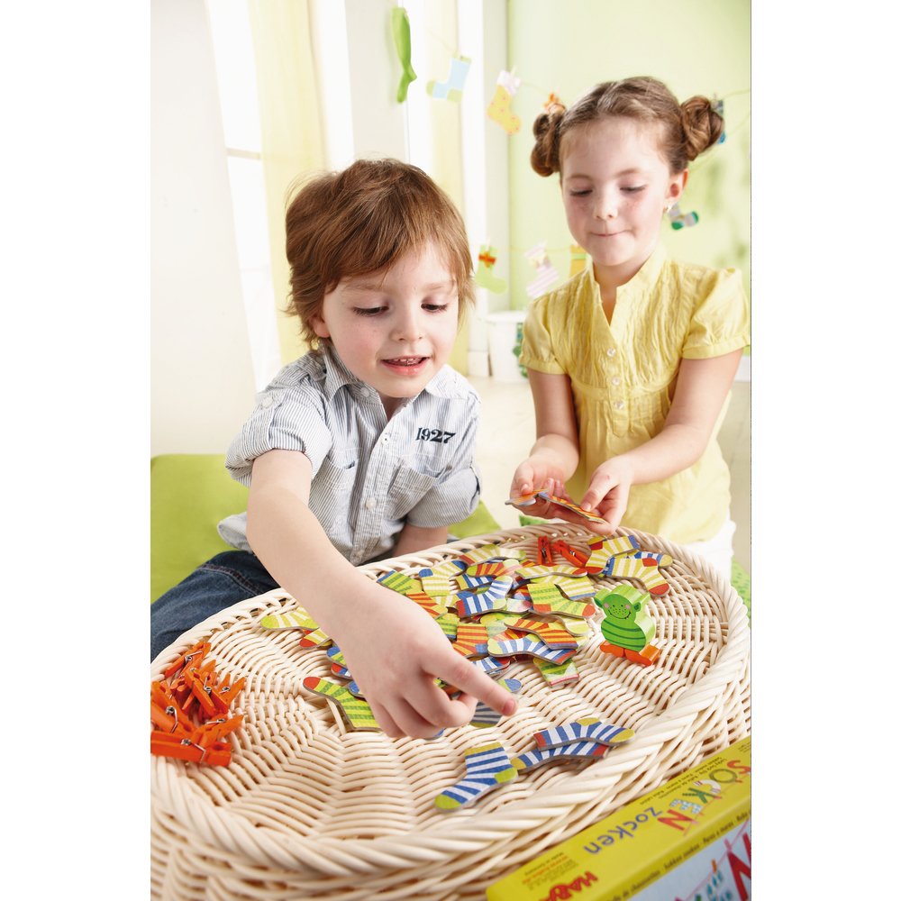 Haba Socks Gamble, Juego De Mesa 1004465001