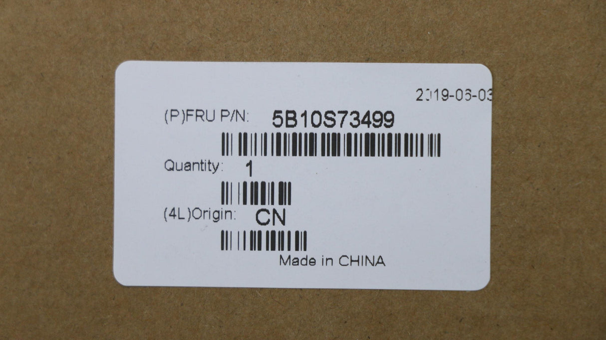 EAN 5706998928641 - Lenovo 5B10S73499 refacción para laptop Batería imagen 3
