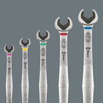 EAN 4013288233349 - Wera 05020352001 llave de carraca 13 mm 1 pieza(s) imagen 9