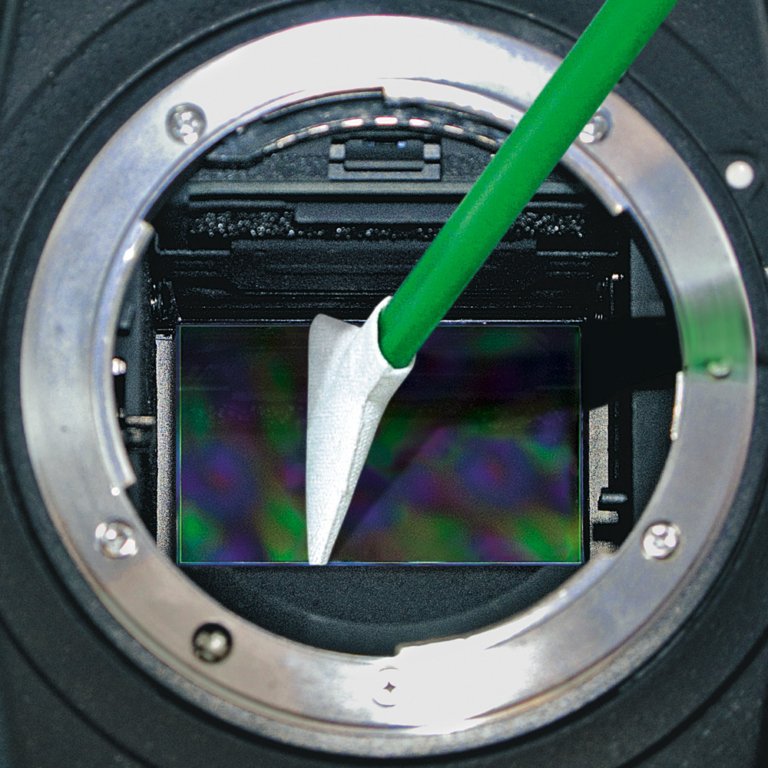 EAN 0700254853574 - VisibleDust 0700254853574 kit de limpieza para computadora Cámara digital Bastoncillo para limpieza de eq imagen 3