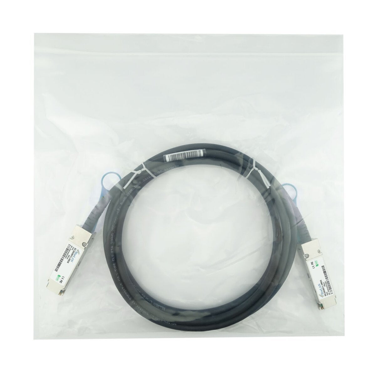 Blueoptics 100gb 1m Qsfp28 100gbase-Cr4 Dac( Dac-Q28-100g-1m)