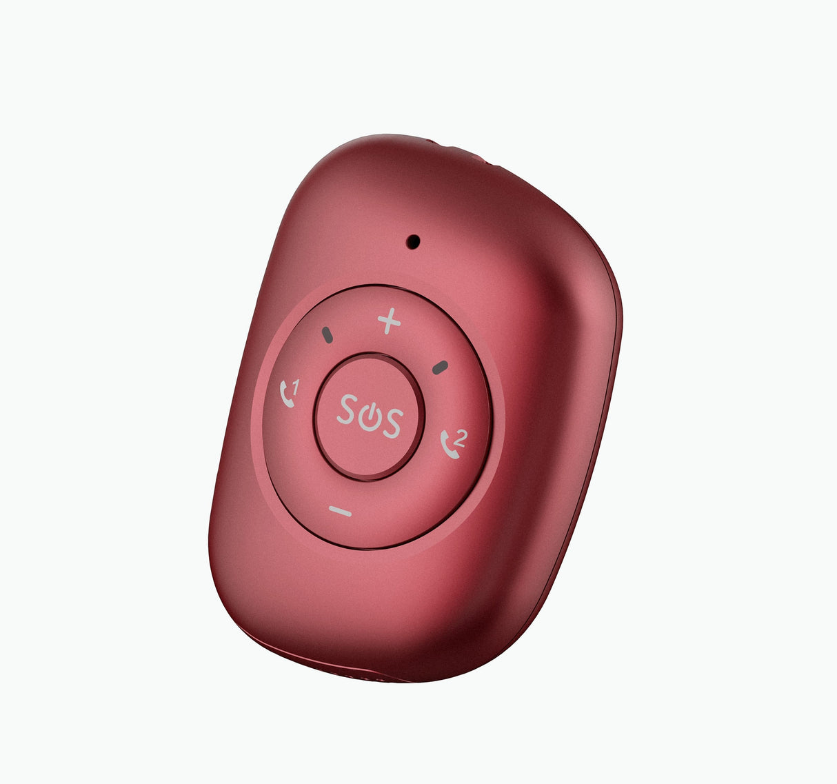 Leotec Smart Tracker Anti-Perdida 4g Rojo Gps
