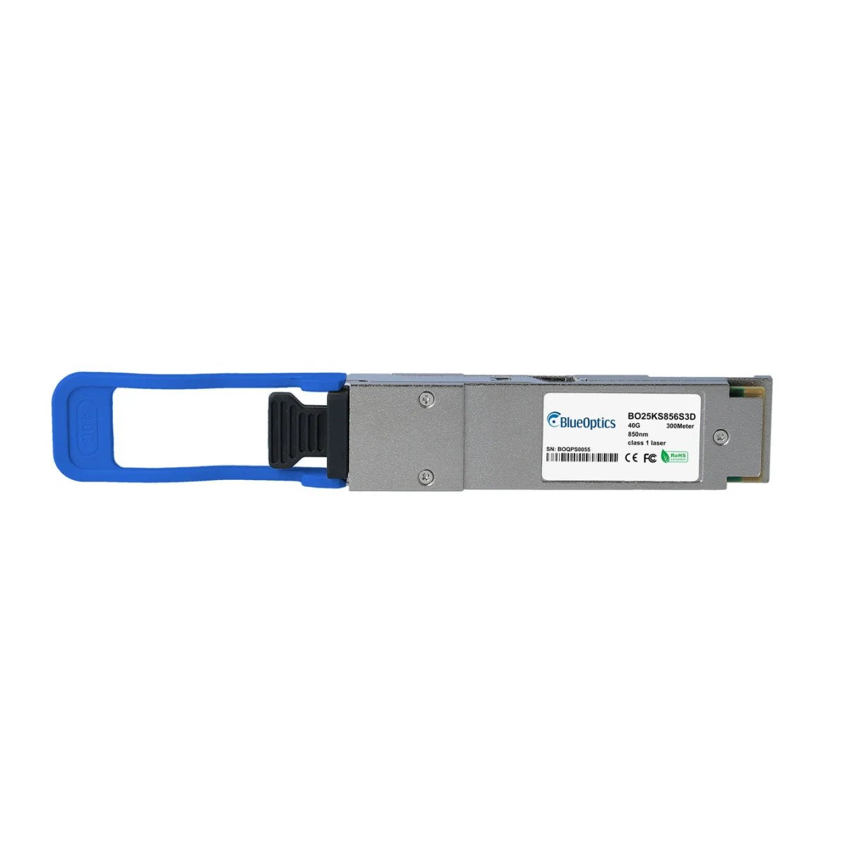 Blueoptics Juniper Qsfp-100g-Lr-Ju Blueoptics Bo28l13610ds Qsfp28 Transceiver, 100gbase-Lr, Singlemode Fiber, 1310nm, Pam4 Modulation, 10km
