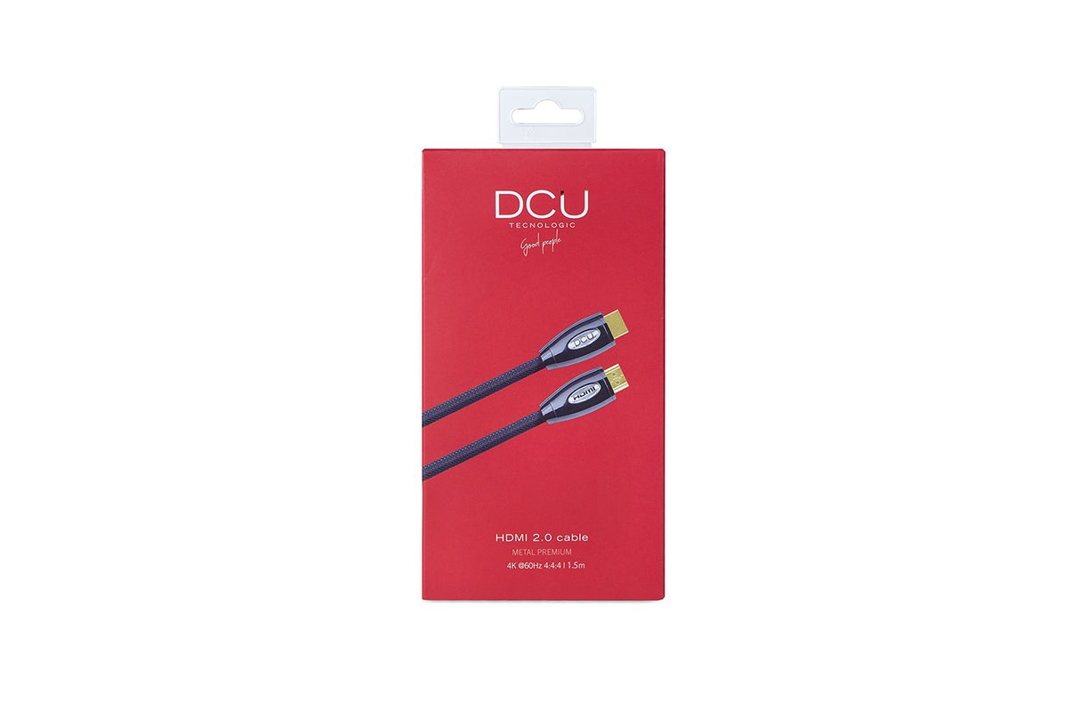 EAN 8436556985959 - DCU Advance Tecnologic 30501051 cable HDMI 3 m HDMI tipo A (Estándar) imagen 6