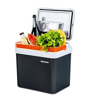 Nevera Turística 24l Ac/Dc Ravanson Cs-24s Super