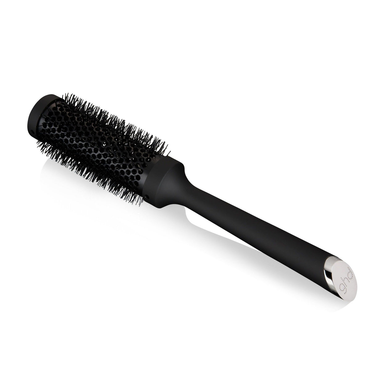 EAN 5060829516446 - GHD 99350164200 cepillo para el cabello y peine Adulto Cepillo para el pelo redondo Negro 1 pieza(s) imagen 1