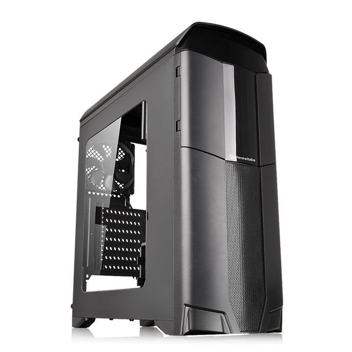 EAN 0841163064368 - Thermaltake Versa N26 Midi Tower Negro imagen 1