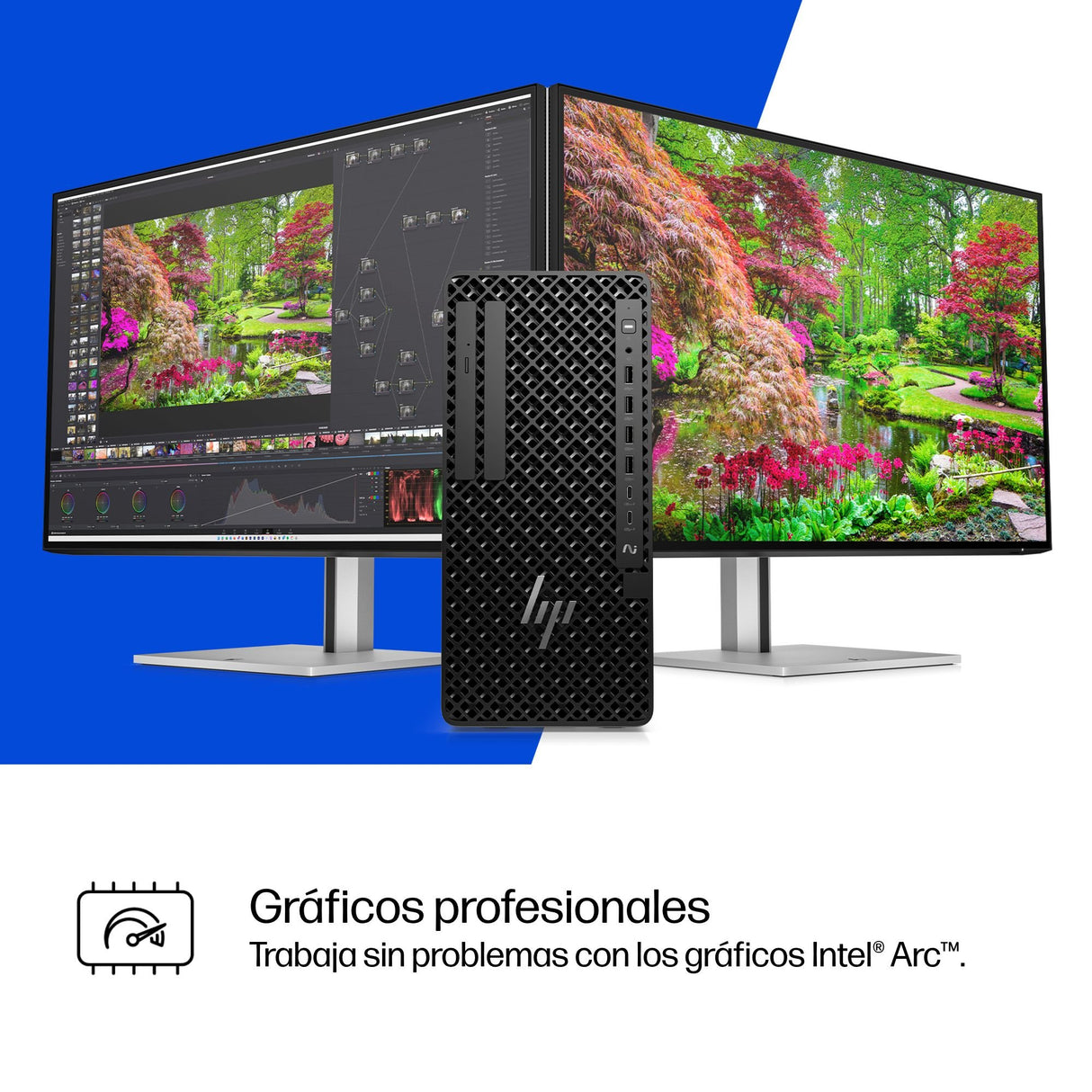 EAN 0199764193094 - HP Z1 Tower G1i Wolf Pro Security Edition Intel Core Ultra 7 265 32 GB DDR5-SDRAM 1 TB SSD NVIDIA GeForce imagen 12