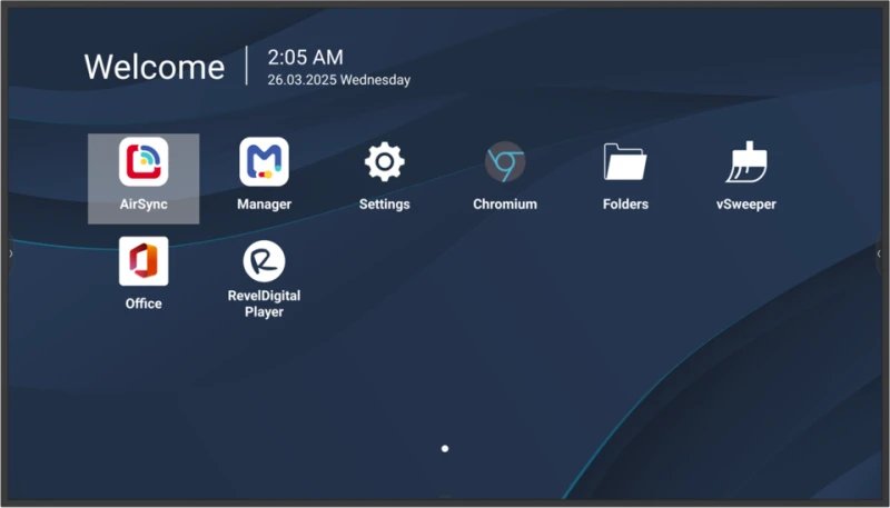 EAN 766907034707 - Viewsonic CDE5531-1C pantalla de señalización Pantalla plana para señalización digital 139,7 cm (55") LCD imagen 1