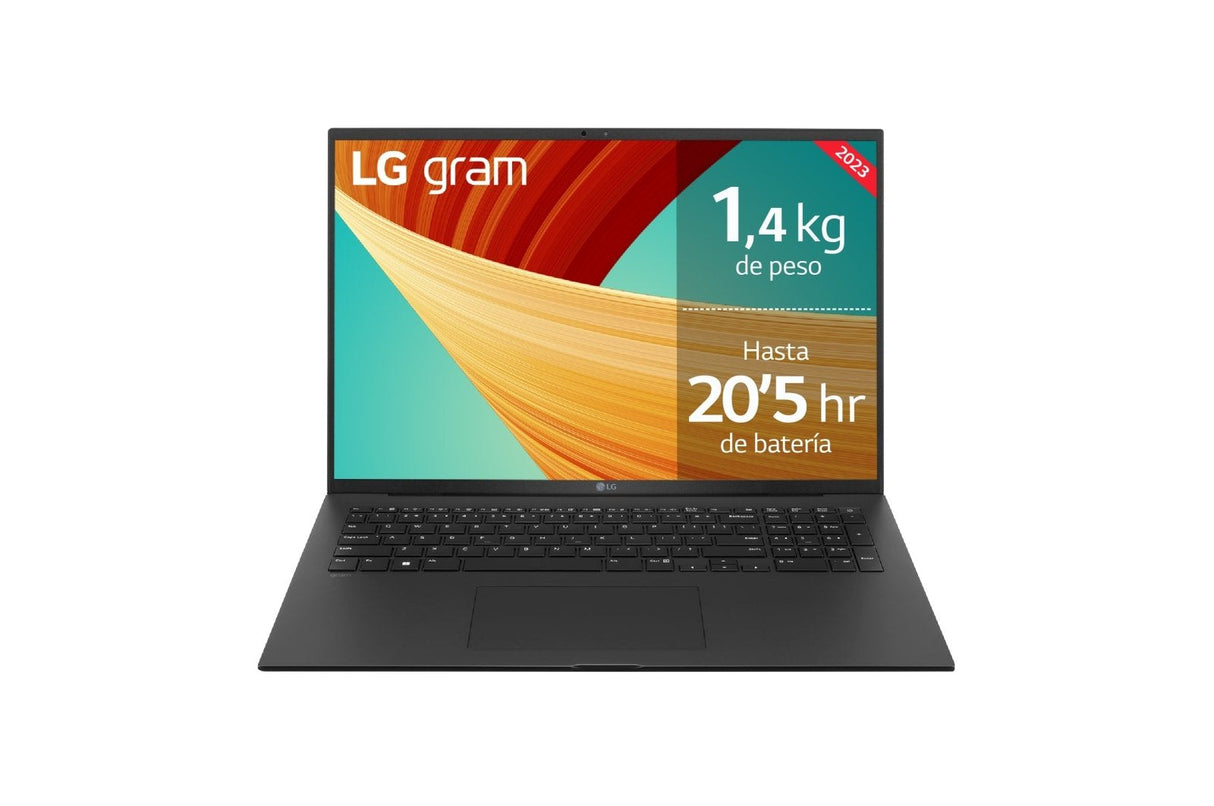 Portátil Lg Gram 17z90r E I7 1360p 17" 32gb 1tb Ssd Nvidiartx3050 Wifi Bt W11