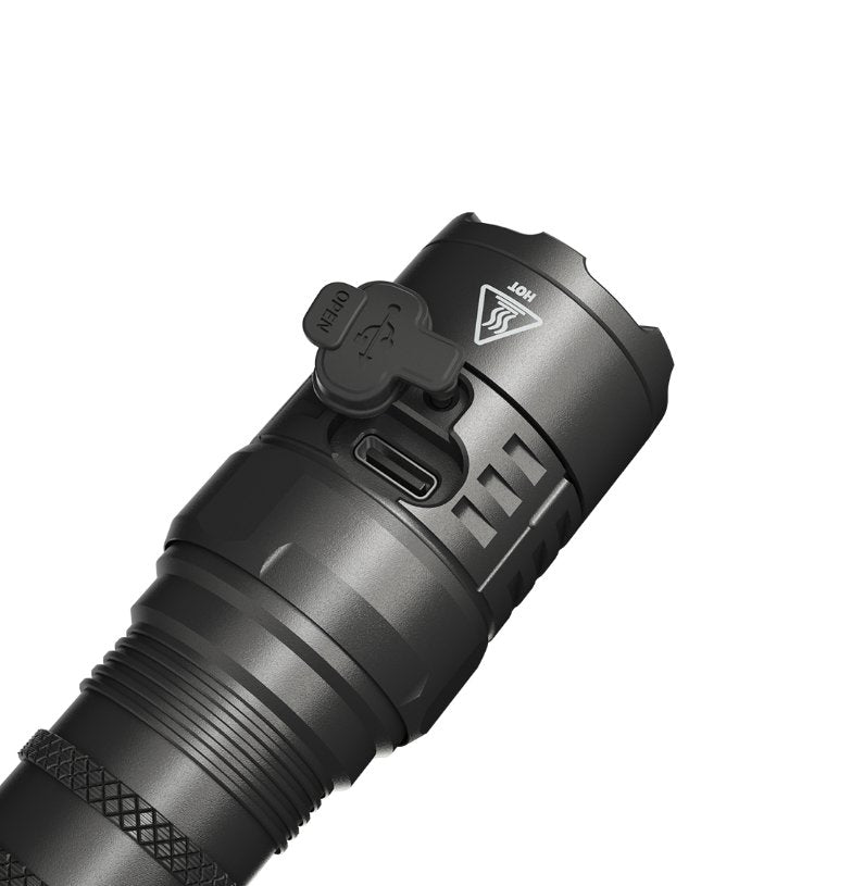 EAN 6952506407538 - Nitecore P23i Negro Linterna táctica LED imagen 2