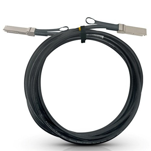 EAN 7290108482225 - Mellanox Technologies MCP1650-H001E30 Cable de fibra óptica e InfiniBand 1 m QSFP56 Negro imagen 1