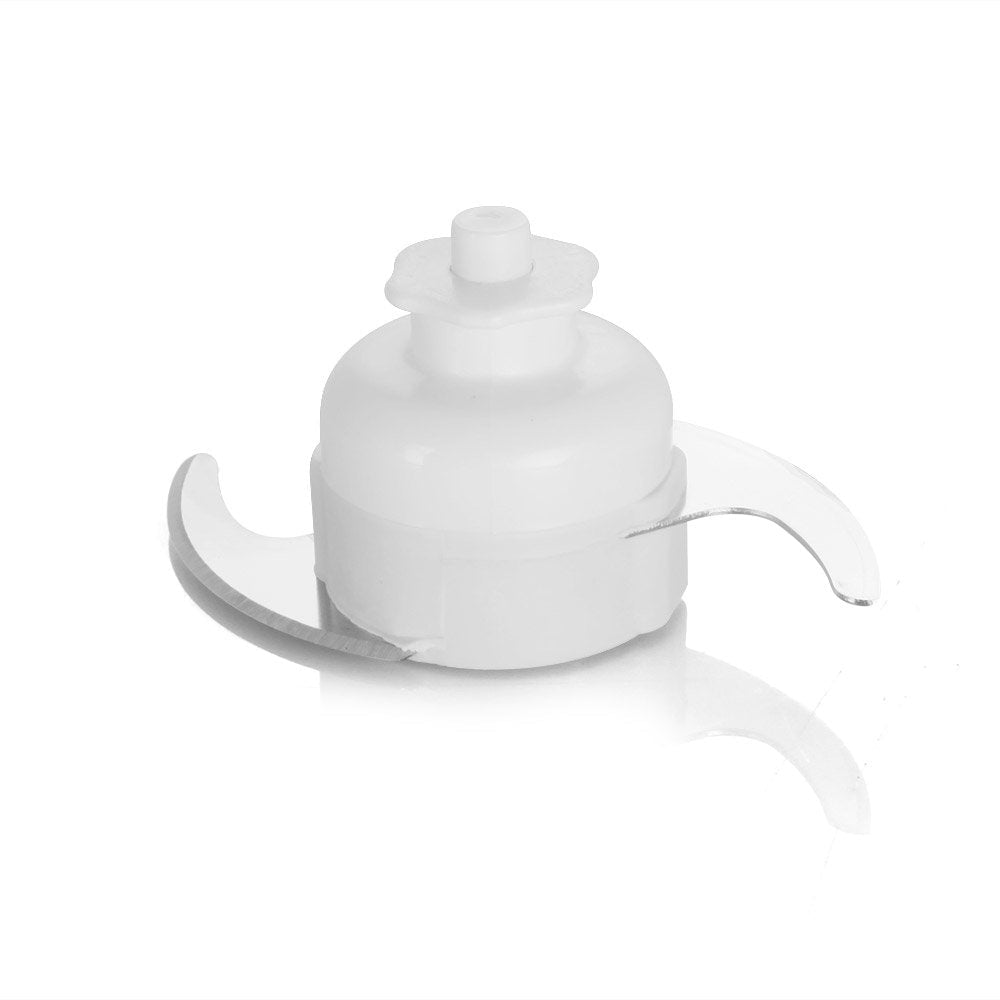 Orbegozo Mc 4550 Picadora De Alimentos Eficiente - Potente Motor De 800w - Capacidad De 0.6l - Cuchilla De Acero