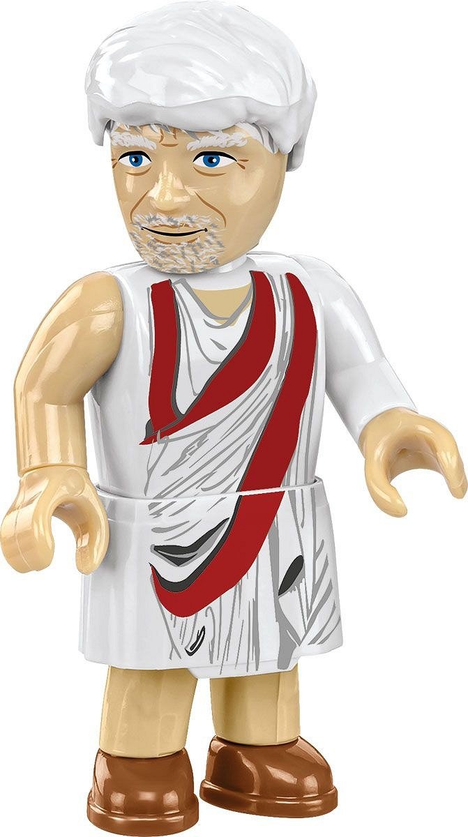 EAN 5902251200718 - COBI Roman Warship imagen 8