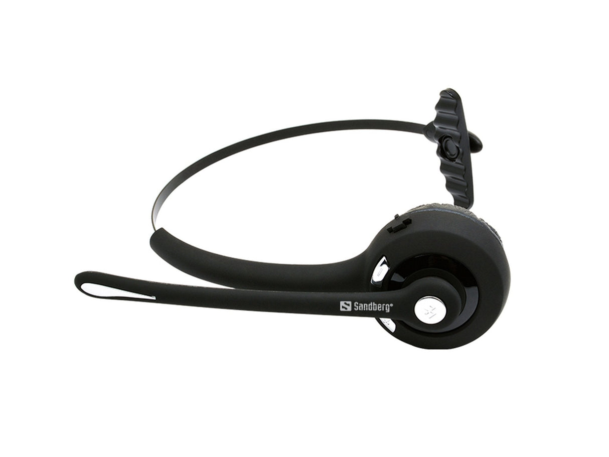 Sandberg Office - Auricular On-Ear Monoaural Bluetooth