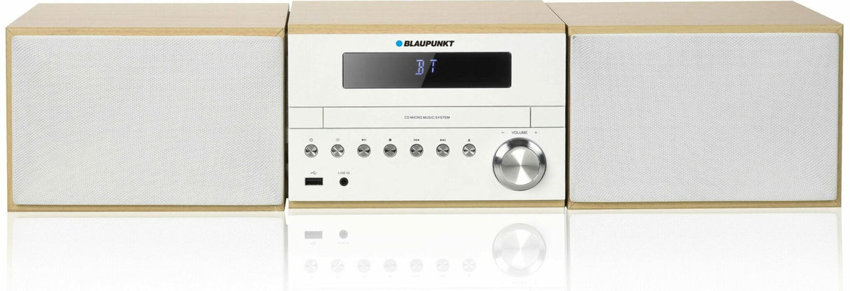 EAN 5901750504105 - Blaupunkt MS45BT sistema de audio para el hogar Microcadena de música para uso doméstico 50 W Beige imagen 2