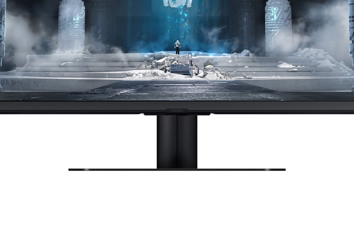 EAN 8806094712100 - Samsung S43CG700NU pantalla para PC 109,2 cm (43") 3840 x 2160 Pixeles 4K Ultra HD LED Negro, Blanco imagen 8