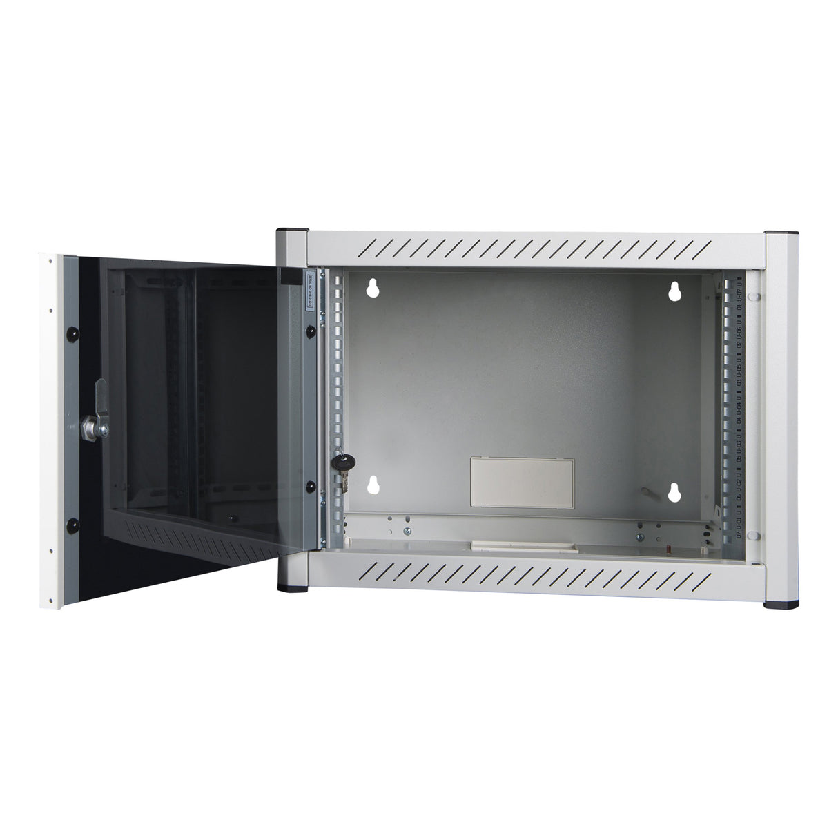 EAN 5420016846747 - LOGON RWM07U45WH armario rack 7U Bastidor de pared Blanco imagen 2