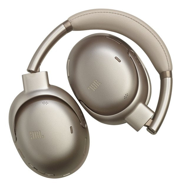 Jbl Tour One M3 Kabellose Over-Ear Kopfhörer Con Noise-Cancelling, Latte