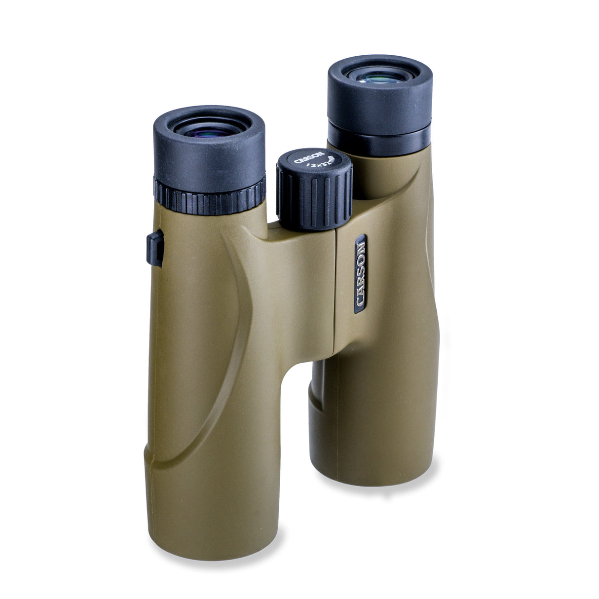 Carson Stinger Binocular Bk-7 Beige, Negro