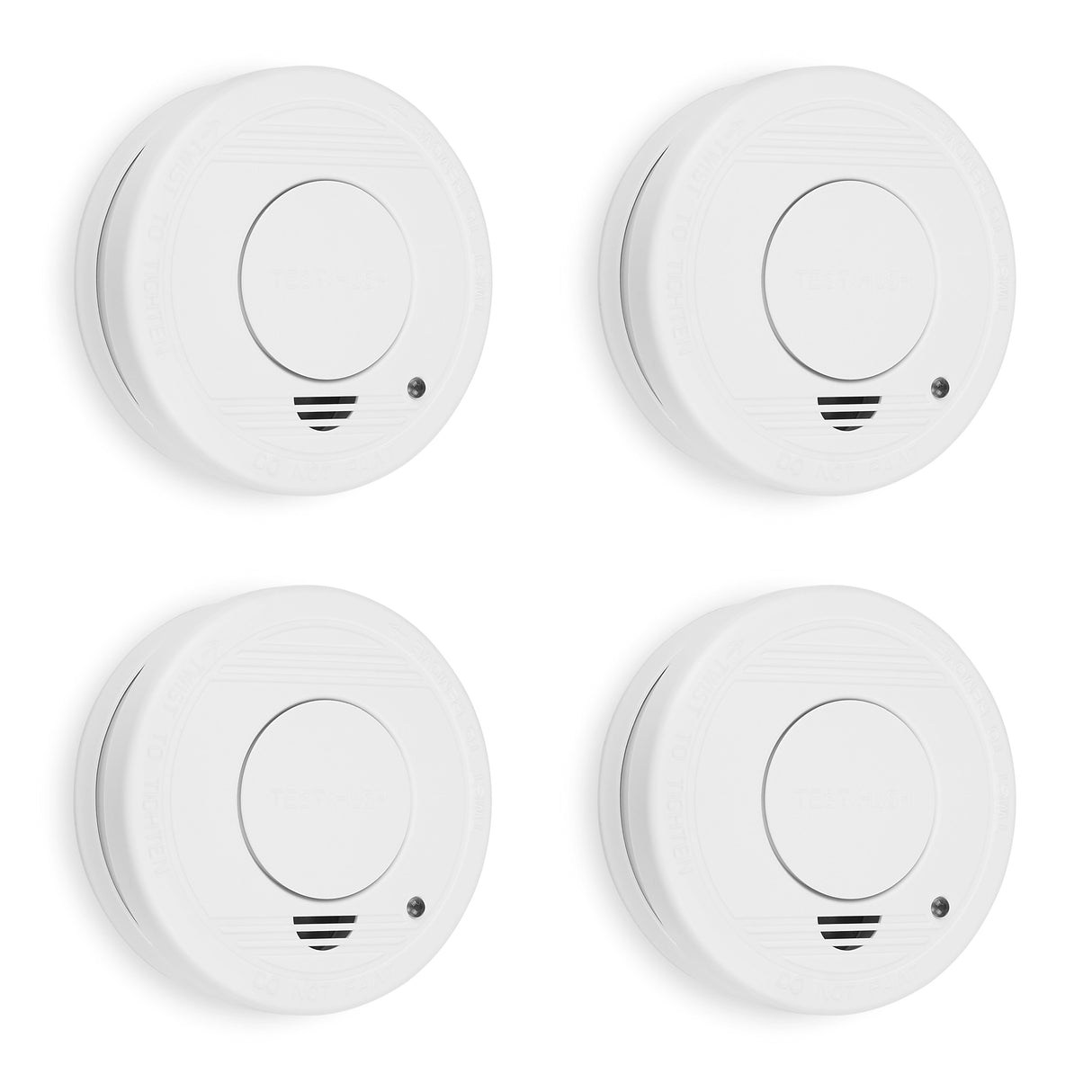 EAN 8711658414614 - Smartwares 10.100.41 detector de humo Detector fotoeléctrico de reflexión imagen 1