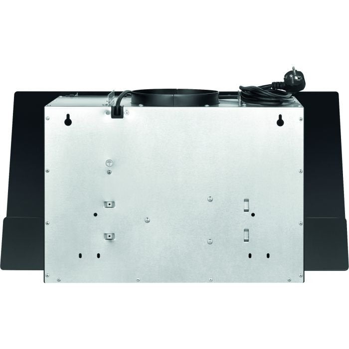 EAN 4004470760712 - Bomann DU 7607 G De pared Negro 302 m³/h imagen 2