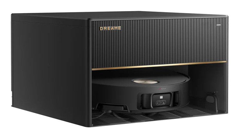 EAN 6977328064912 - Dreame X50 Master 0,395 L Negro imagen 4