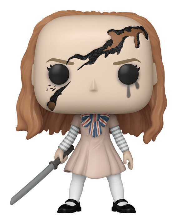 Figura Pop Funko Fusion Megan