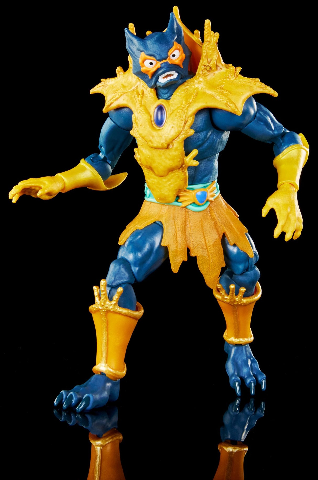 Figura Mattel Masters Of The Universe Masterverse Classic Mer-Man, Hlb47