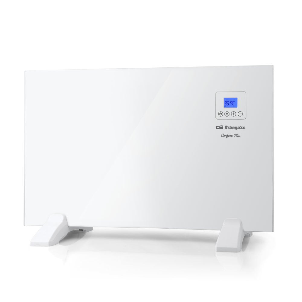 EAN 8436044536892 - Orbegozo REH 1000 Interior Blanco 1000 W imagen 1