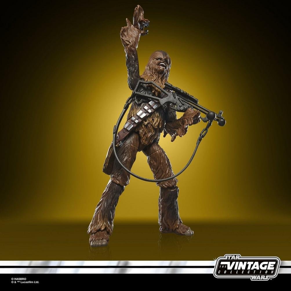 EAN 5010996324825 - Star Wars The Vintage Collection Chewbacca imagen 5