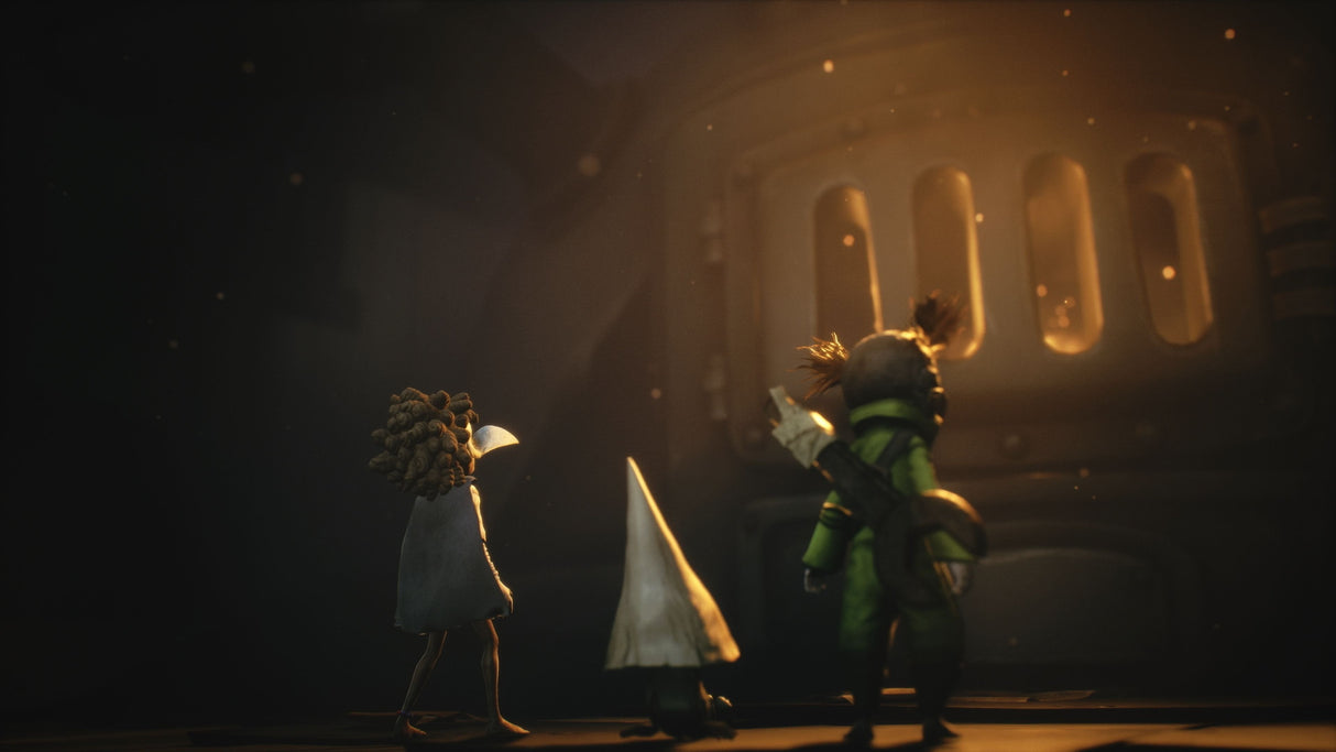 Ps5 Little Nightmares 3 Eu