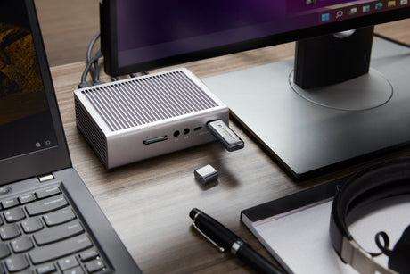 EAN 0740617329391 - Kingston Technology IronKey Locker+ 50 unidad flash USB USB tipo A 3.2 Gen 1 (3.1 Gen 1) Plata imagen 7