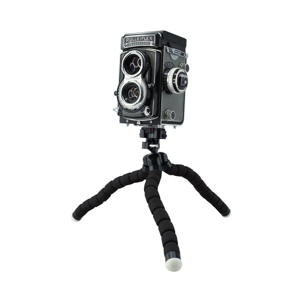 EAN 4048805207978 - Rollei Monkey Pod tripode Digitales / cámaras de película 1 pata(s) Negro imagen 2