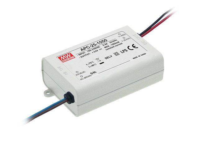 EAN 4038816119384 - MEAN WELL APC-25-700 accesorios de iluminación imagen 1