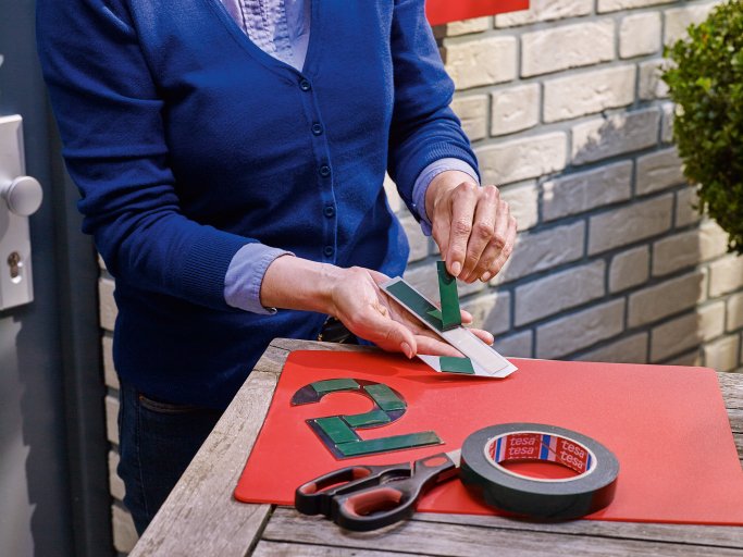 Tesa 77749-00000 Cinta De Montaje Y Etiquetas 5 M