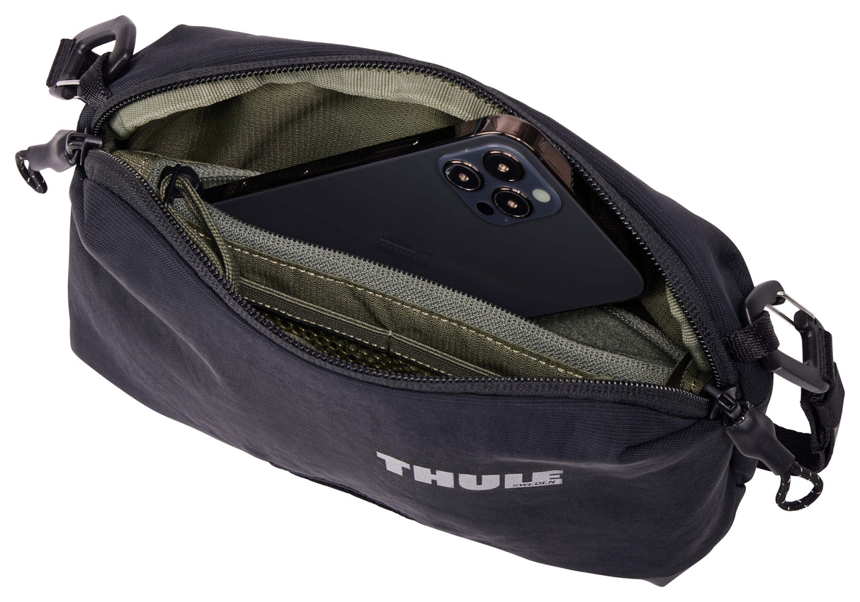 Bandolera Thule Paramount Paracb3102 Black Poliéster Negro Unisex