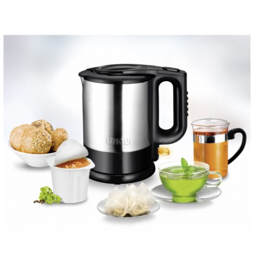 Hervidor De Agua Unold 18015 1,5 L Negro 2200 W