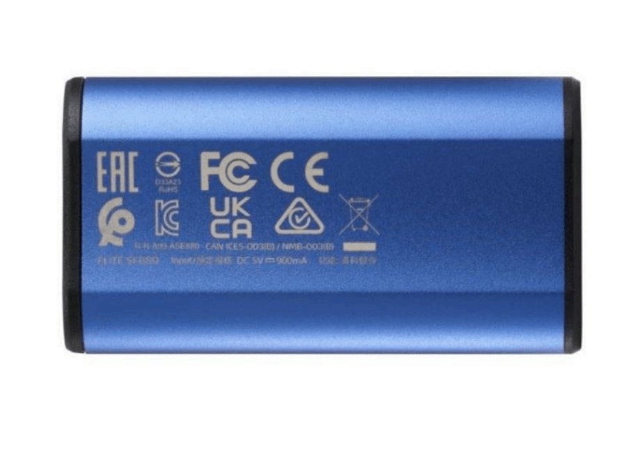 EAN 4711085947130 - ADATA SE880 2 TB USB Tipo C 3.2 Gen 2 (3.1 Gen 2) Azul imagen 2