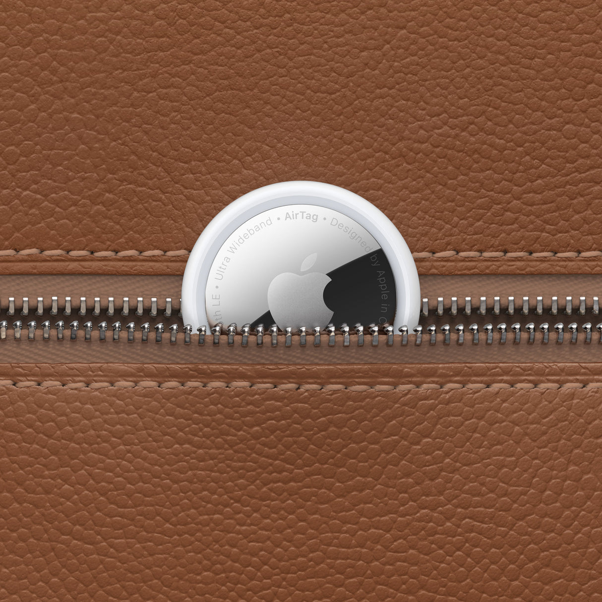 EAN 194253215356 - Apple AirTag Elemento Buscador Plata, Blanco imagen 4