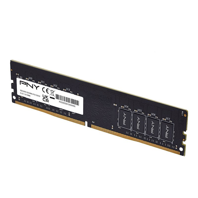 EAN 3536403391157 - PNY MD8GSD43200-SI módulo de memoria 8 GB 1 x 8 GB DDR4 288-pin DIMM imagen 1
