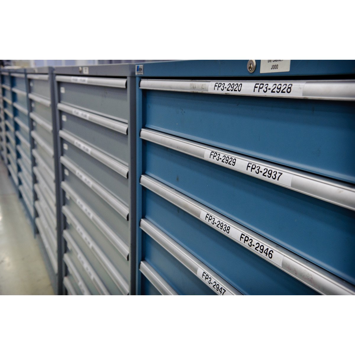 All-Weather Vinyl Labels For M610, M611 And Bmp61