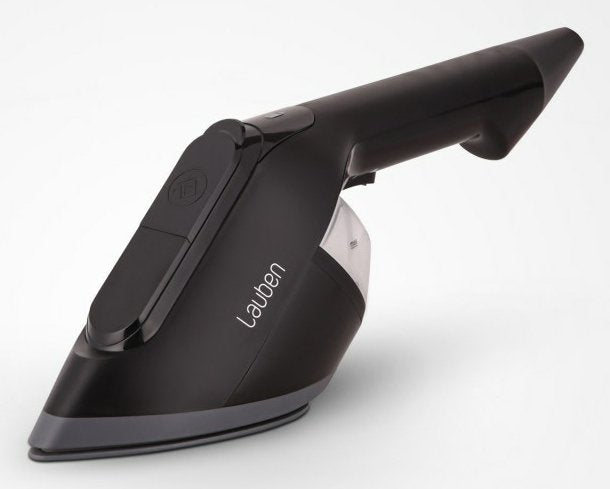 EAN 4260645680906 - Lauben LBNHSI1950BC vaporizador para ropa Vaporizador manual de prendas 0,17 L 1950 W Negro imagen 1