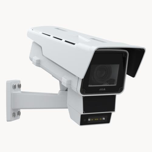 Q1656-Dle Radar-Video Fusion Cam Camera 1/1.8in Image Sensor Outd