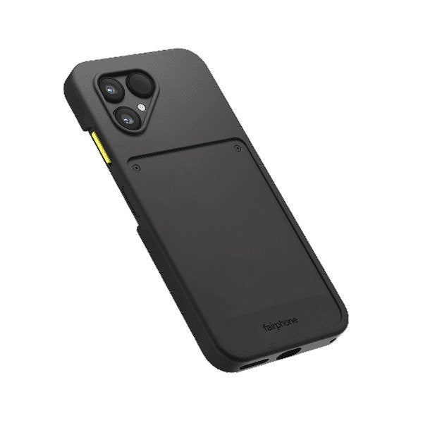 Fairphone Schutzhülle (Negro, Para Das Fairphone (Gen. 6)) F6case-1zw-Ww1