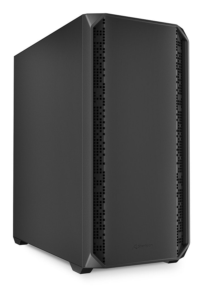 EAN 4044951041619 - Sharkoon AK2 Midi Tower Negro imagen 1